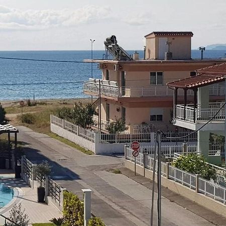 Blue Kyma Studios Неа-Врасна Экстерьер фото