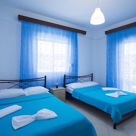 Blue Kyma Studios Неа-Врасна Экстерьер фото
