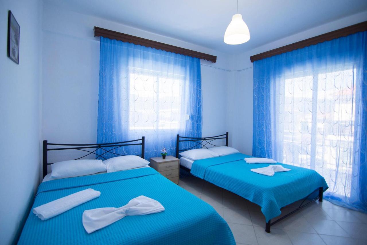 Blue Kyma Studios Неа-Врасна Экстерьер фото