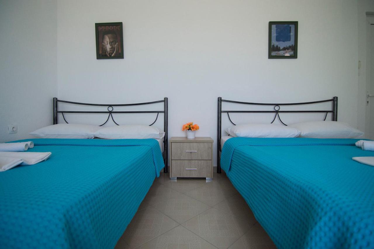 Blue Kyma Studios Неа-Врасна Экстерьер фото