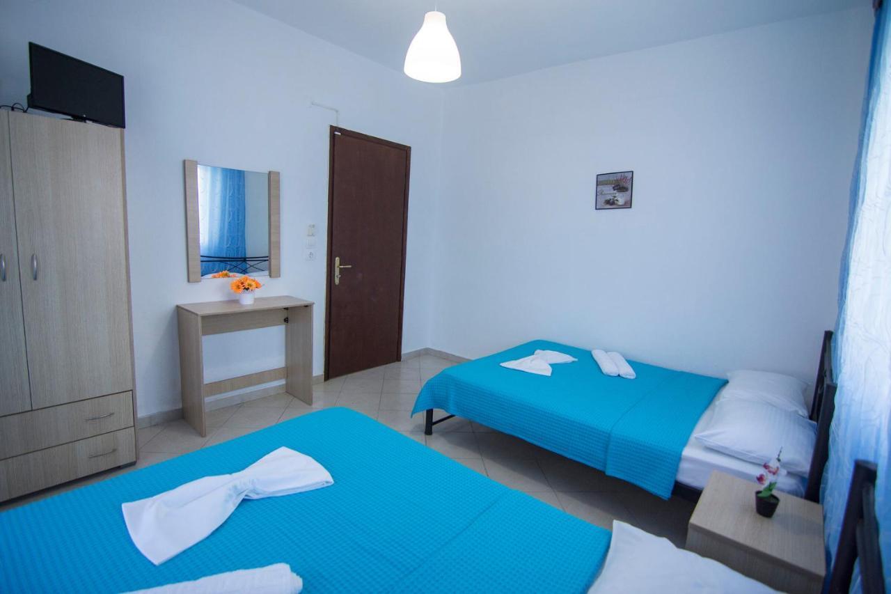 Blue Kyma Studios Неа-Врасна Экстерьер фото