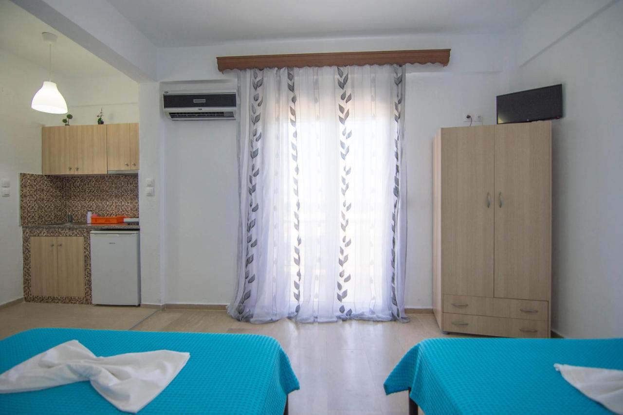 Blue Kyma Studios Неа-Врасна Экстерьер фото