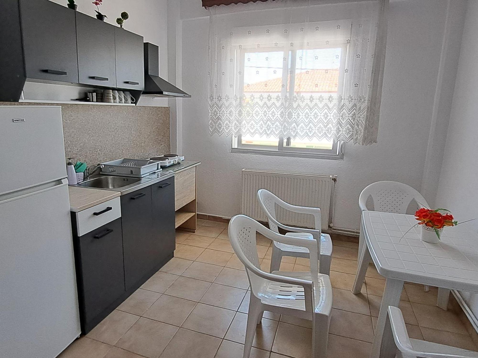 Blue Kyma Studios Неа-Врасна Экстерьер фото