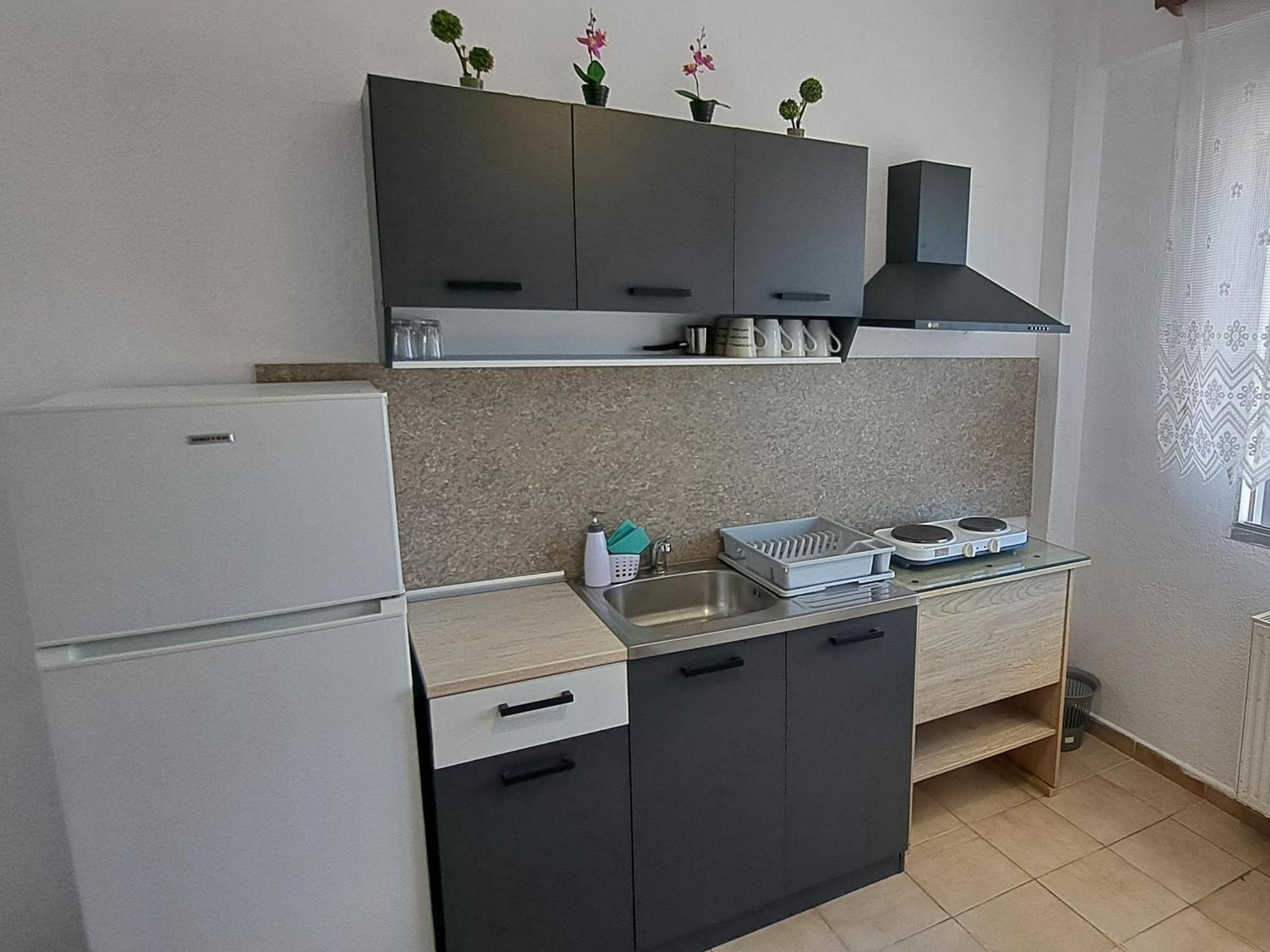 Blue Kyma Studios Неа-Врасна Экстерьер фото